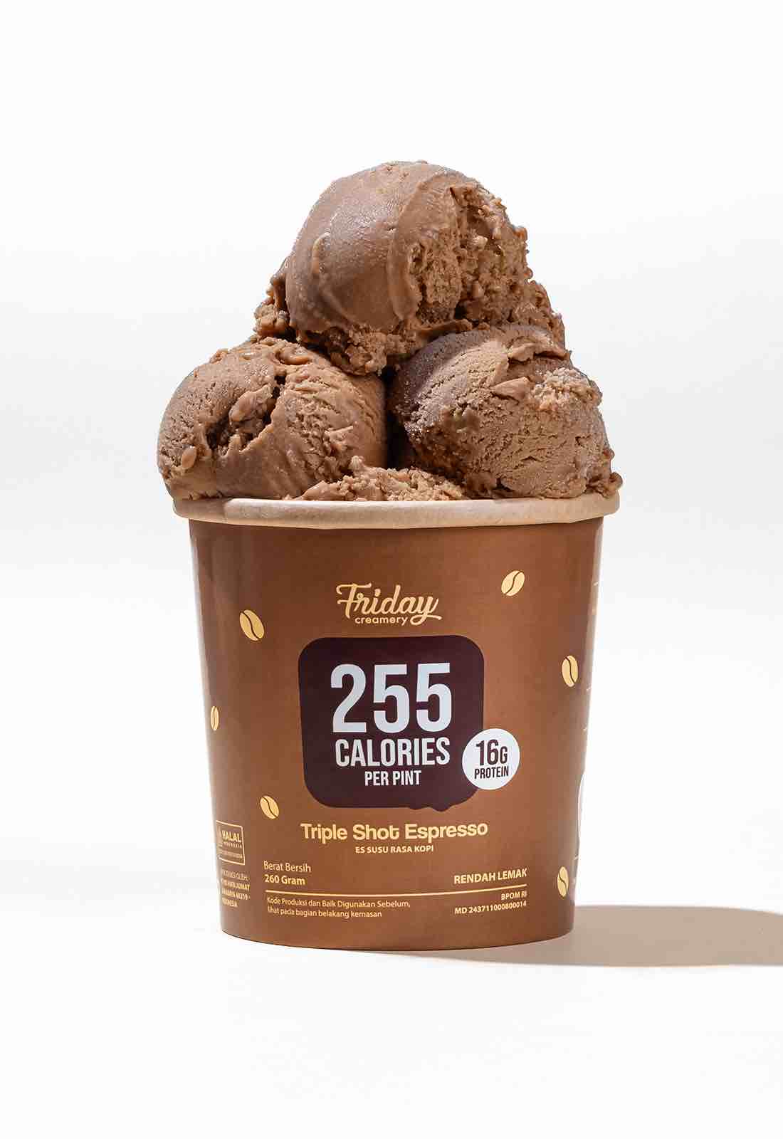 Triple Shot Espresso